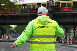 Den VeloCity 2022 aus nächster Nähe erleben - als Volunteer.