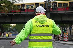 Den VeloCity 2022 aus nächster Nähe erleben - als Volunteer.