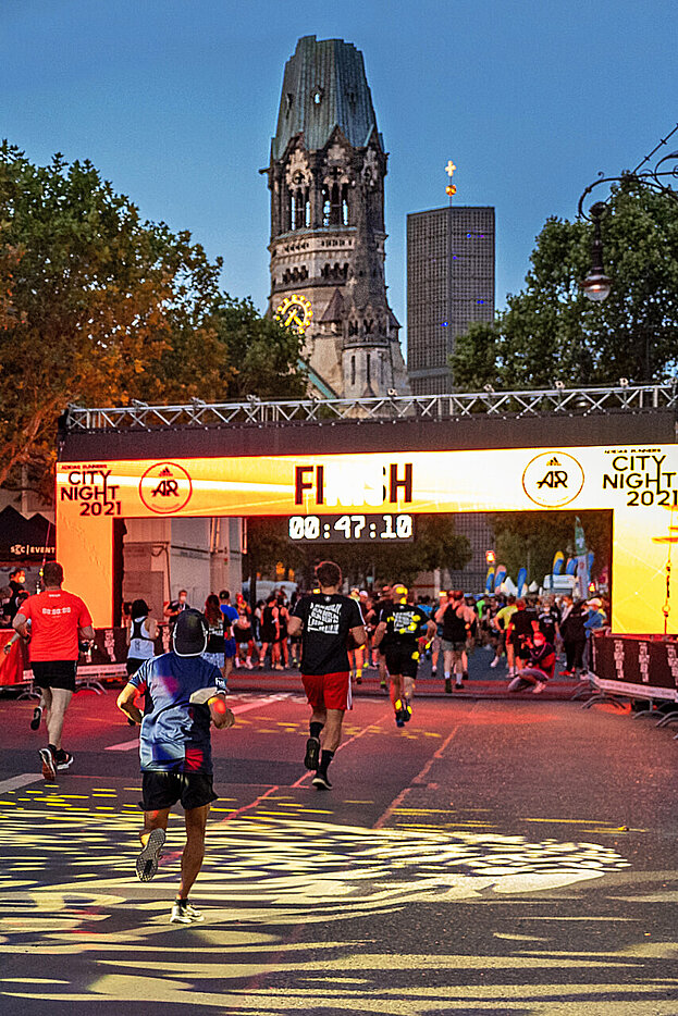 The adidas Runners City Night is an event of SCC EVENTS